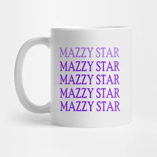 mazzy star typing Mug